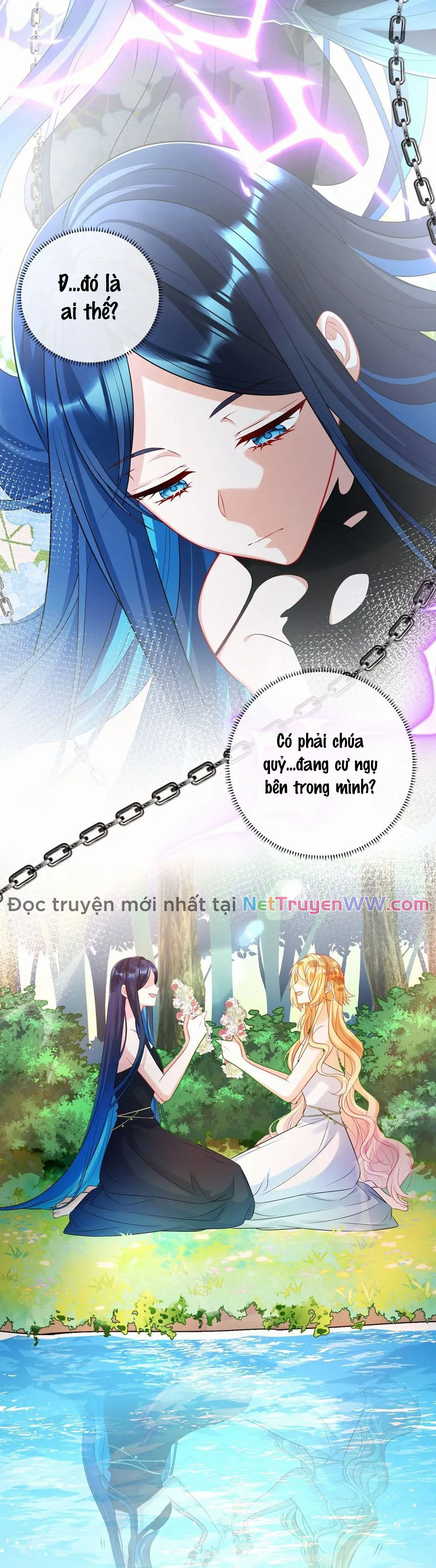 Nữ Phụ Phản Diện Và Nữ Chúa Quỷ Chapter 20 - Trang 2