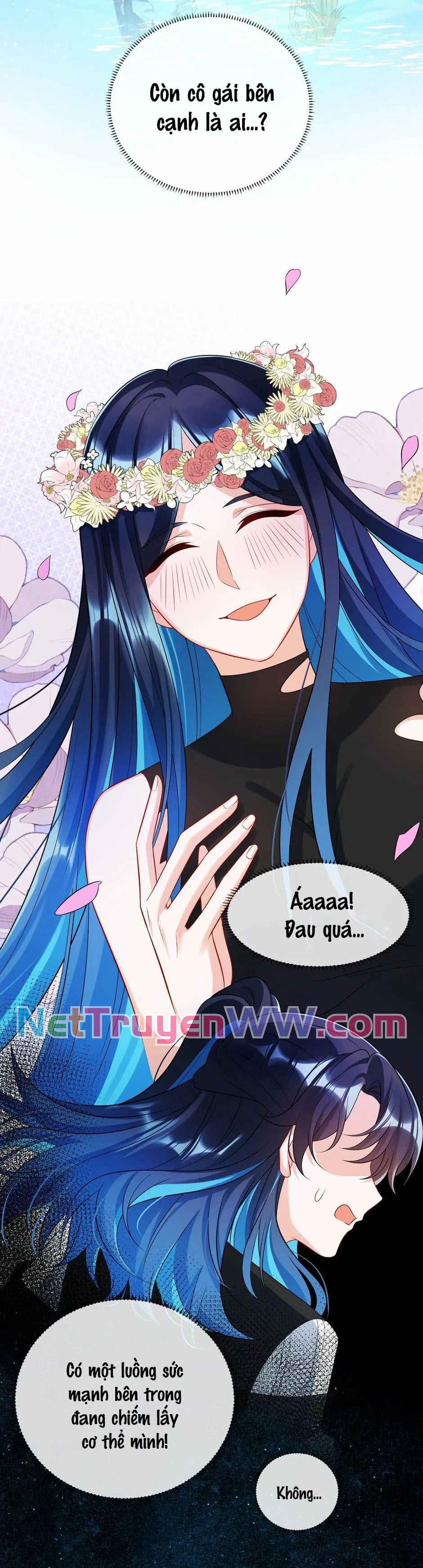 Nữ Phụ Phản Diện Và Nữ Chúa Quỷ Chapter 20 - Trang 2