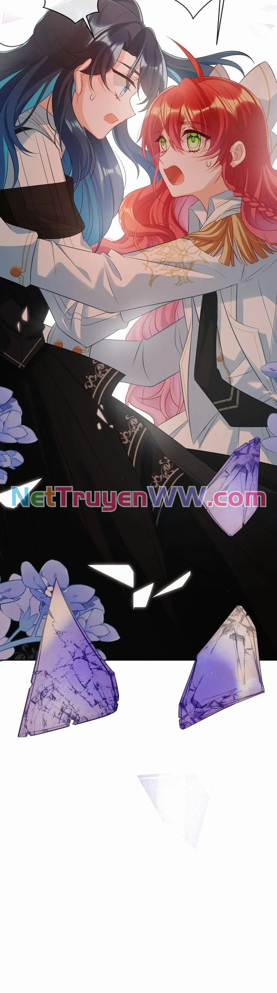 Nữ Phụ Phản Diện Và Nữ Chúa Quỷ Chapter 20 - Trang 2