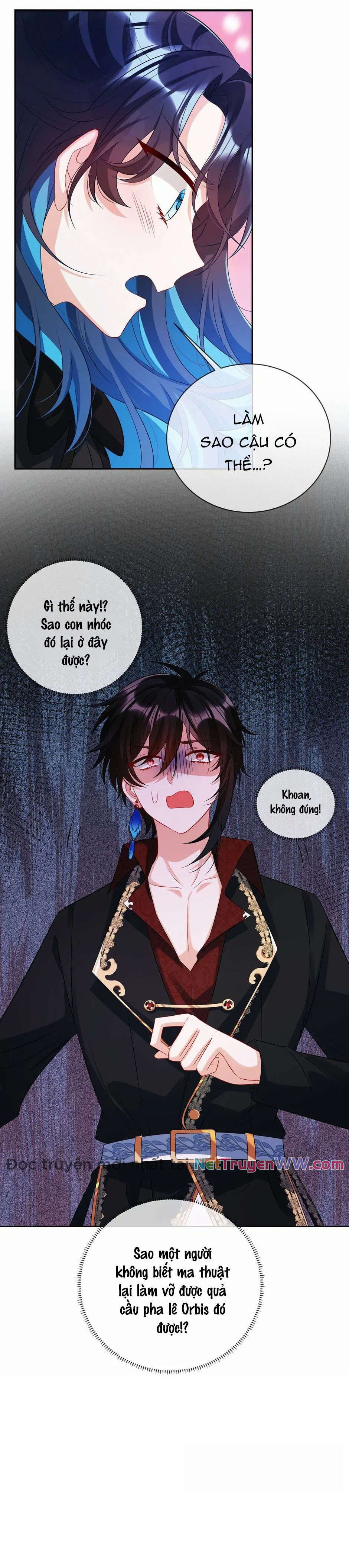 Nữ Phụ Phản Diện Và Nữ Chúa Quỷ Chapter 20 - Trang 2