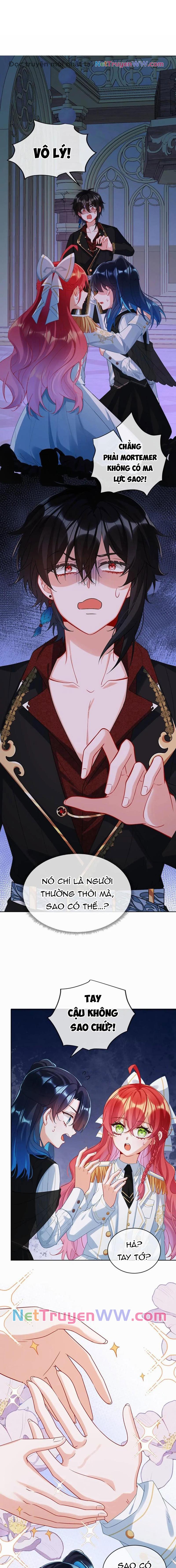 Nữ Phụ Phản Diện Và Nữ Chúa Quỷ Chapter 21 - Trang 2