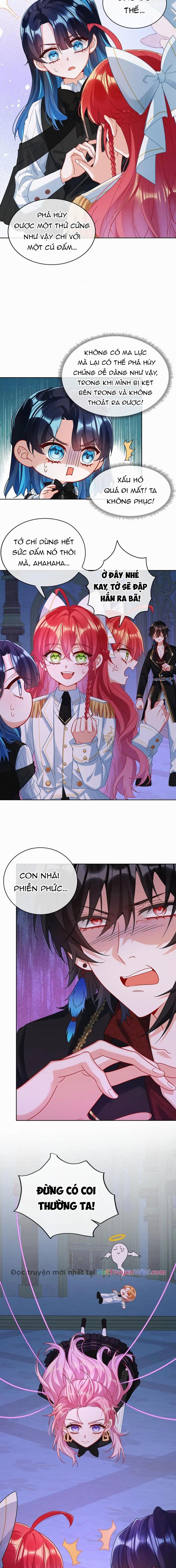 Nữ Phụ Phản Diện Và Nữ Chúa Quỷ Chapter 21 - Trang 2