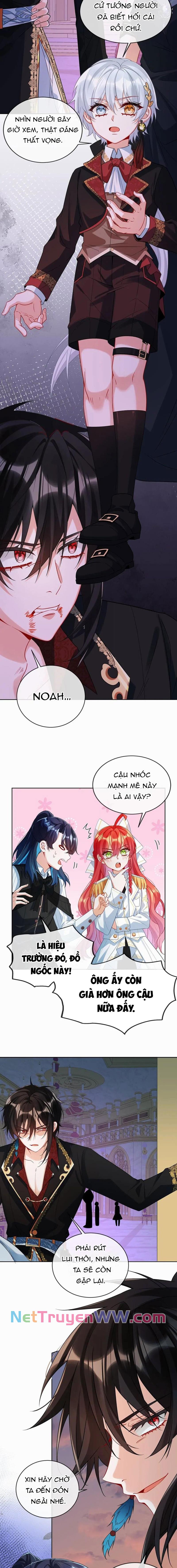 Nữ Phụ Phản Diện Và Nữ Chúa Quỷ Chapter 21 - Trang 2