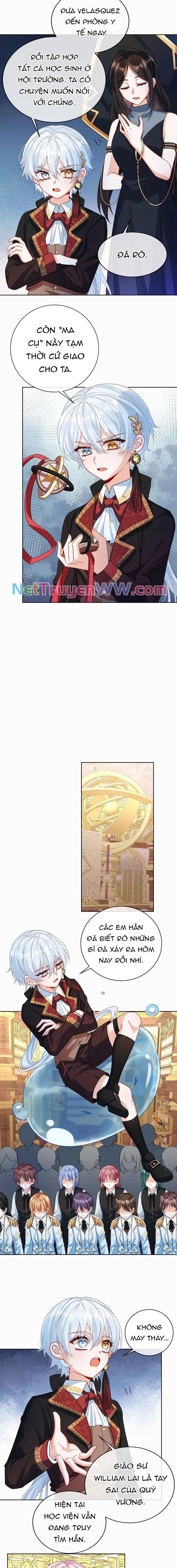 Nữ Phụ Phản Diện Và Nữ Chúa Quỷ Chapter 21 - Trang 2