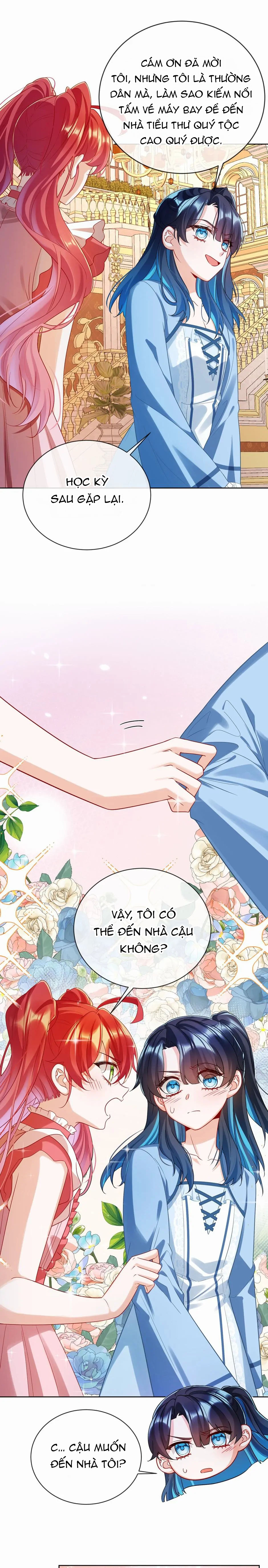 Nữ Phụ Phản Diện Và Nữ Chúa Quỷ Chapter 22 - Trang 2