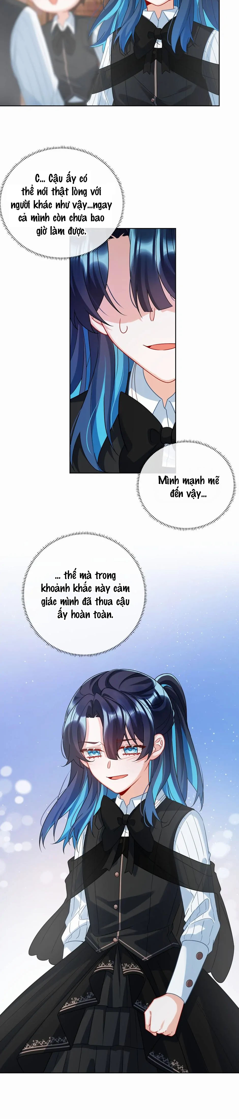 Nữ Phụ Phản Diện Và Nữ Chúa Quỷ Chapter 22 - Trang 2