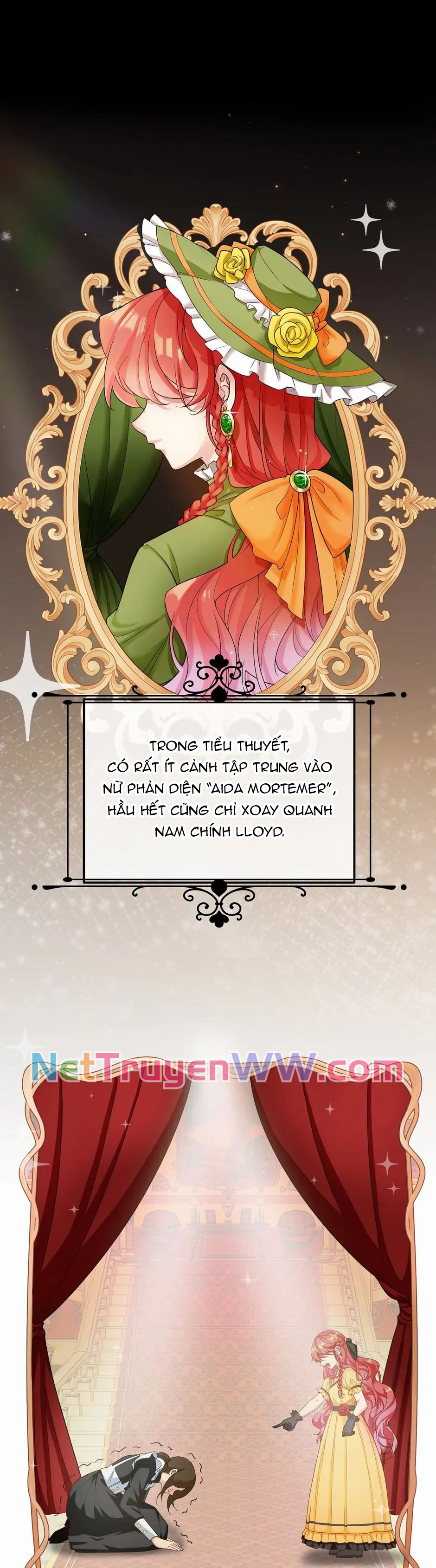 Nữ Phụ Phản Diện Và Nữ Chúa Quỷ Chapter 23 - Trang 2