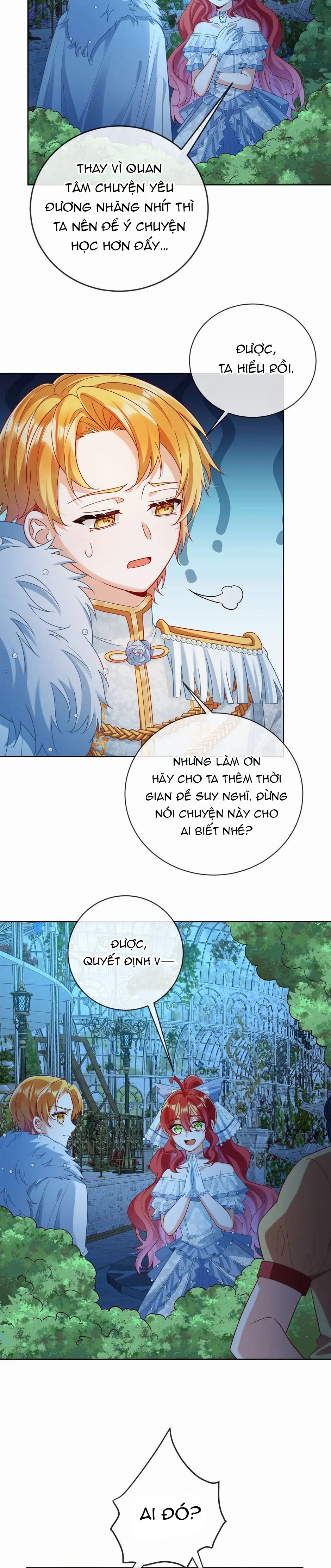 Nữ Phụ Phản Diện Và Nữ Chúa Quỷ Chapter 23 - Trang 2