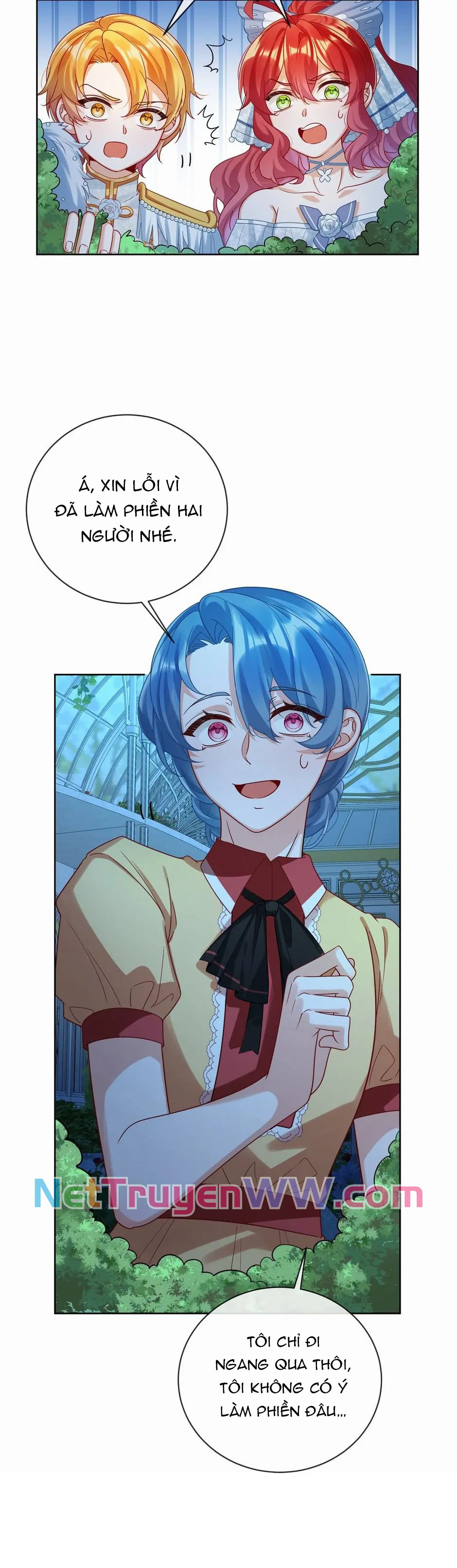 Nữ Phụ Phản Diện Và Nữ Chúa Quỷ Chapter 23 - Trang 2