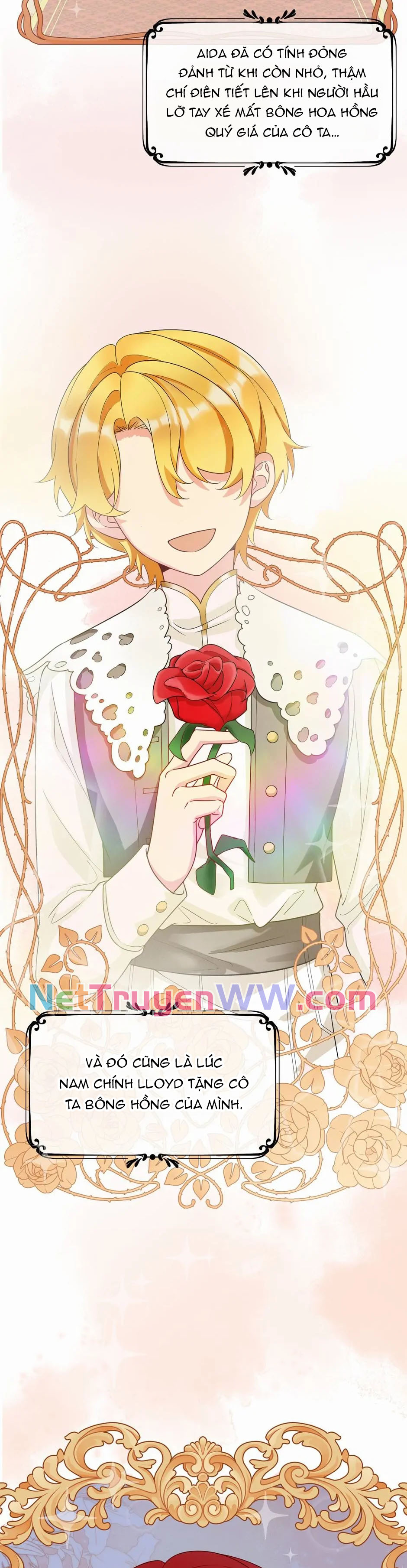 Nữ Phụ Phản Diện Và Nữ Chúa Quỷ Chapter 23 - Trang 2