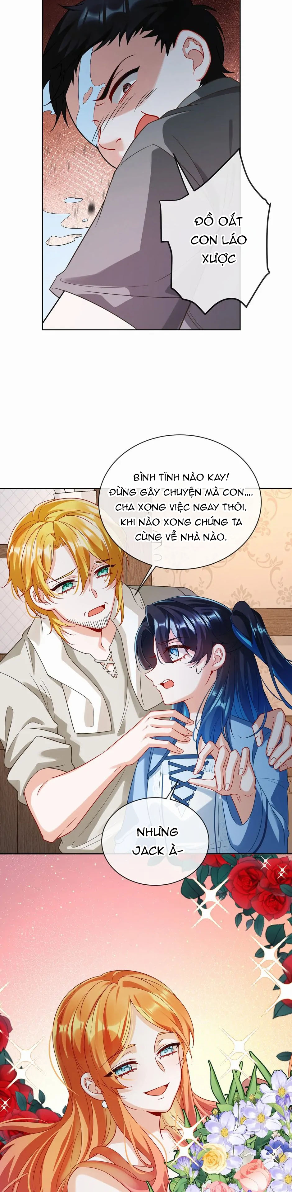 Nữ Phụ Phản Diện Và Nữ Chúa Quỷ Chapter 24 - Trang 2