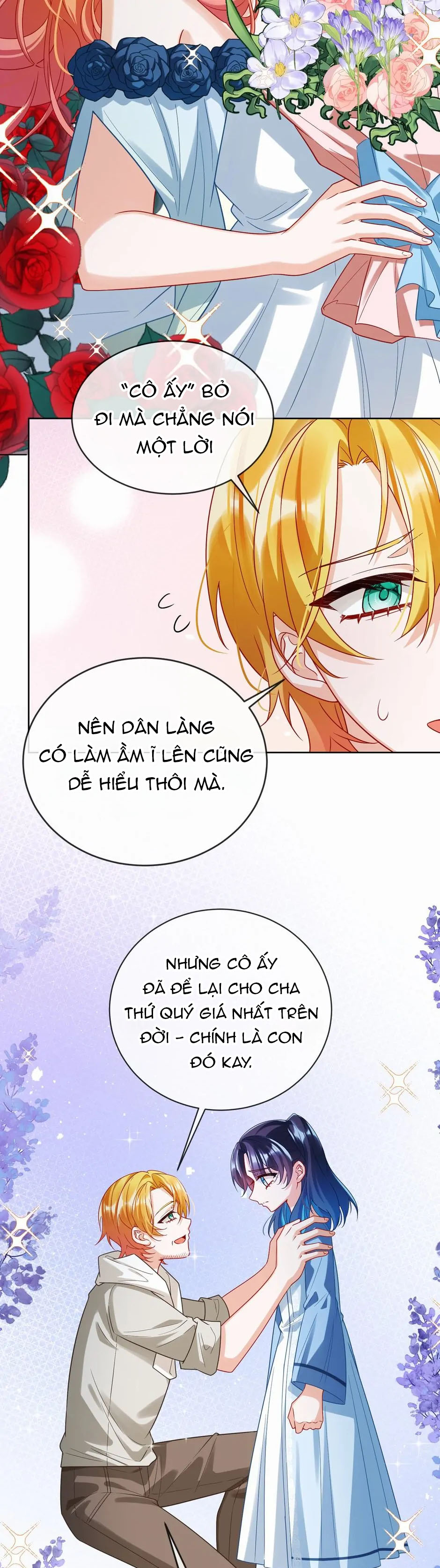 Nữ Phụ Phản Diện Và Nữ Chúa Quỷ Chapter 24 - Trang 2