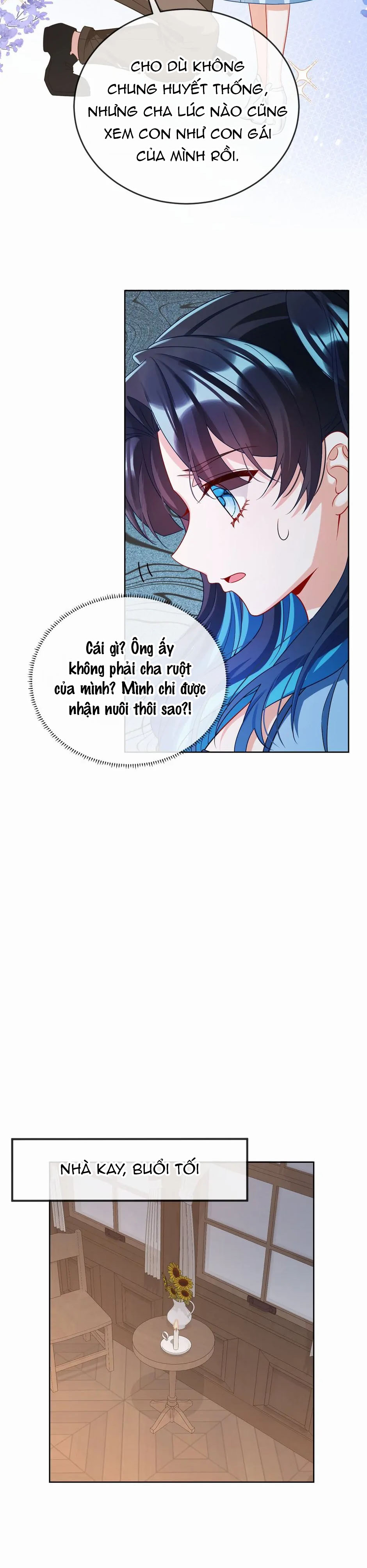 Nữ Phụ Phản Diện Và Nữ Chúa Quỷ Chapter 24 - Trang 2