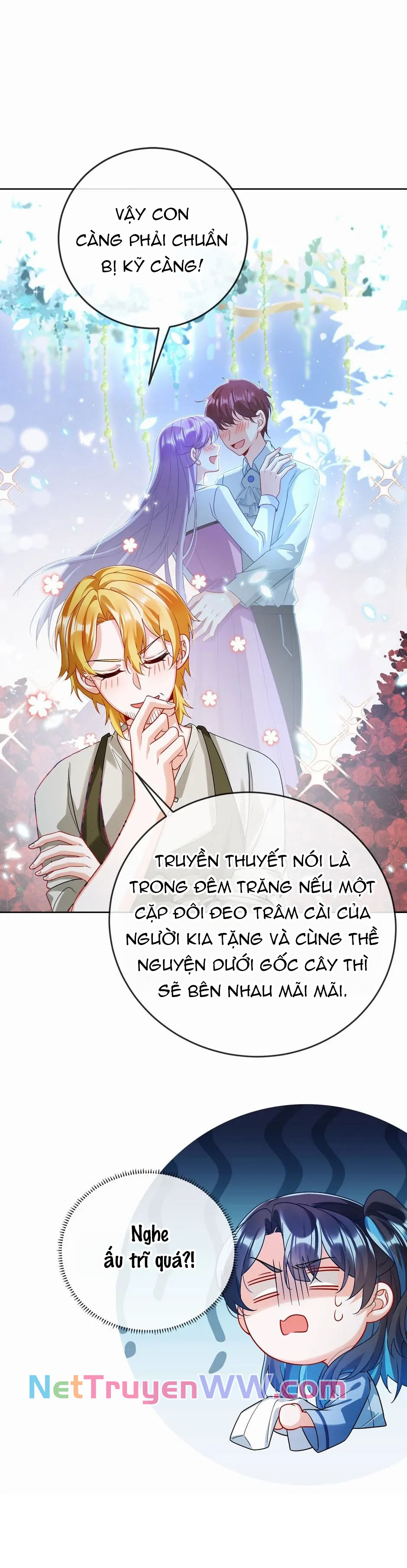 Nữ Phụ Phản Diện Và Nữ Chúa Quỷ Chapter 24 - Trang 2
