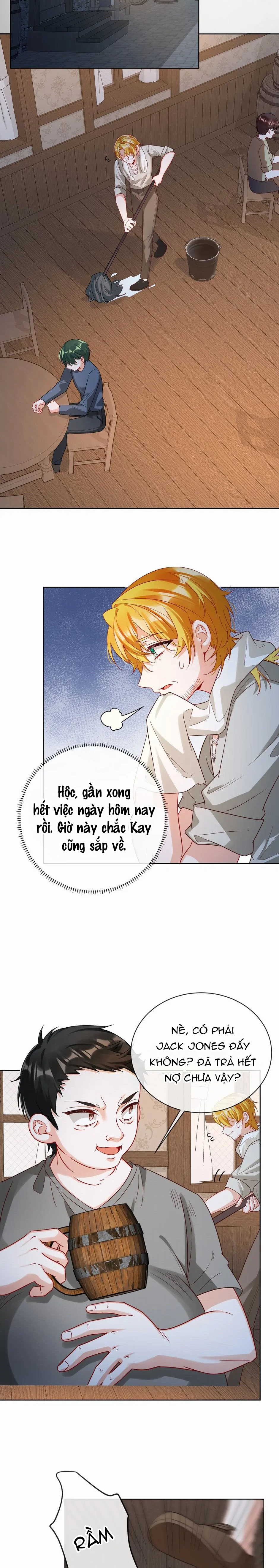 Nữ Phụ Phản Diện Và Nữ Chúa Quỷ Chapter 24 - Trang 2