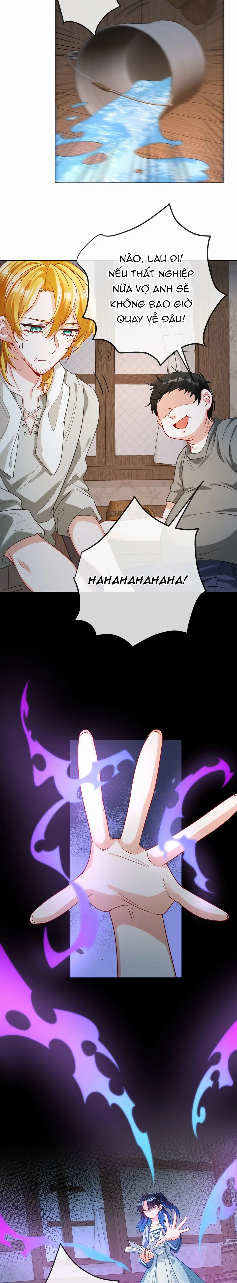 Nữ Phụ Phản Diện Và Nữ Chúa Quỷ Chapter 24 - Trang 2