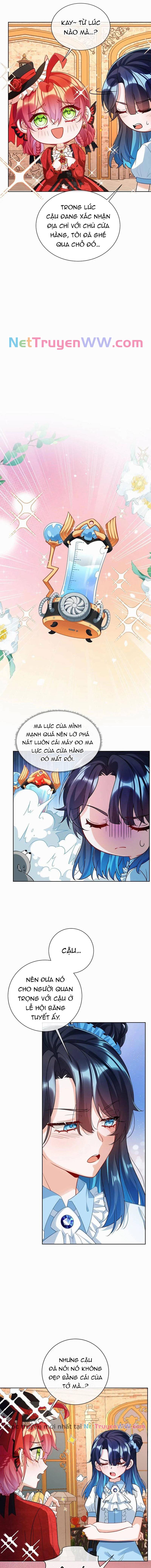 Nữ Phụ Phản Diện Và Nữ Chúa Quỷ Chapter 25 - Trang 2