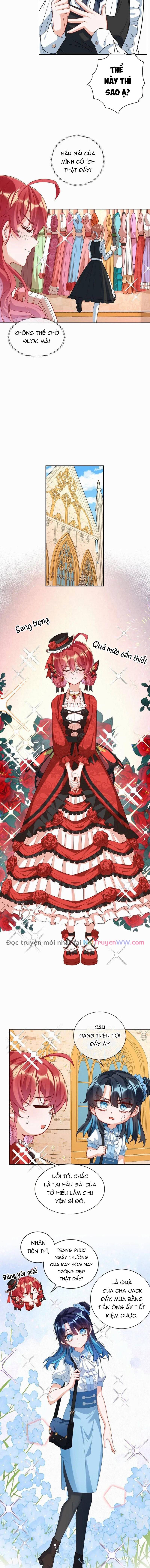 Nữ Phụ Phản Diện Và Nữ Chúa Quỷ Chapter 25 - Trang 2