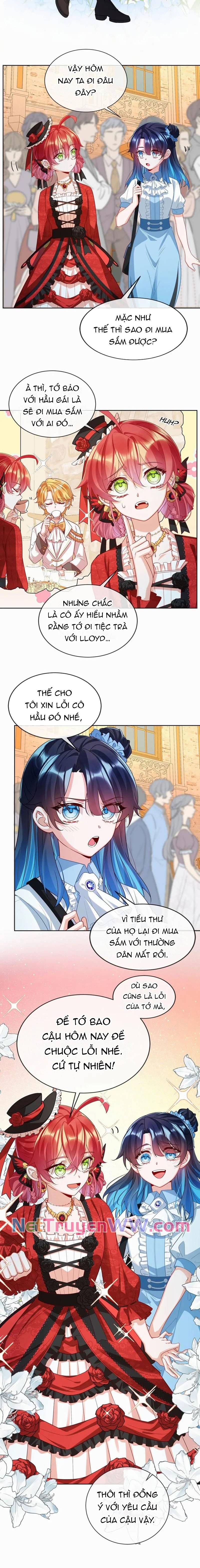 Nữ Phụ Phản Diện Và Nữ Chúa Quỷ Chapter 25 - Trang 2