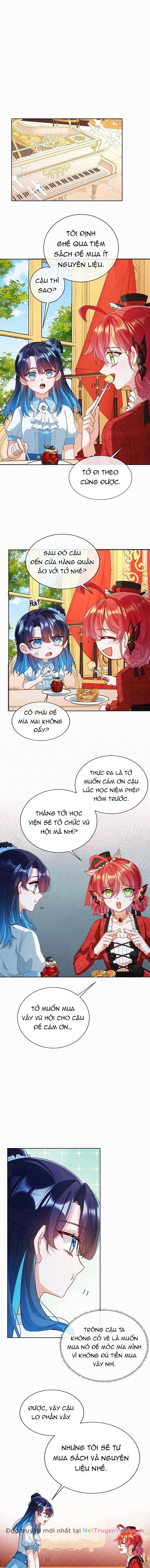 Nữ Phụ Phản Diện Và Nữ Chúa Quỷ Chapter 25 - Trang 2