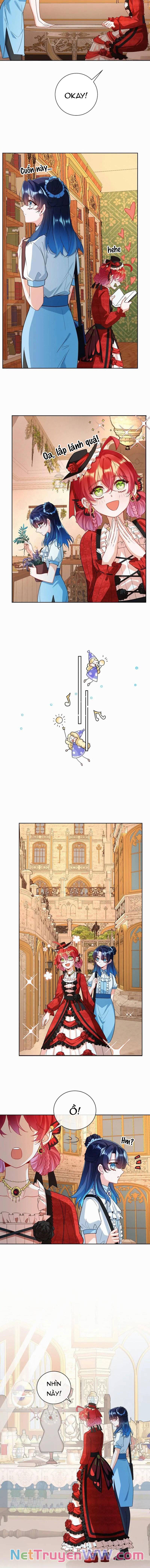 Nữ Phụ Phản Diện Và Nữ Chúa Quỷ Chapter 25 - Trang 2