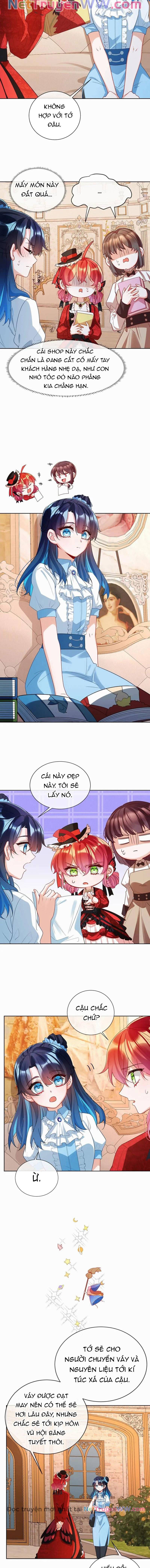 Nữ Phụ Phản Diện Và Nữ Chúa Quỷ Chapter 25 - Trang 2