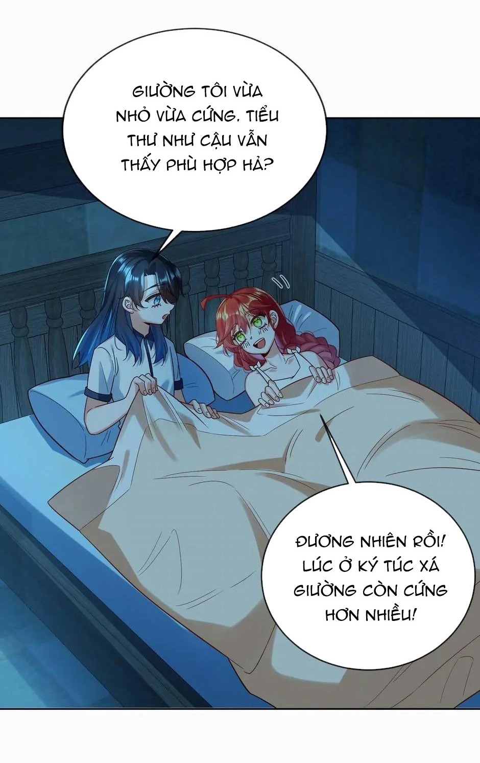 Nữ Phụ Phản Diện Và Nữ Chúa Quỷ Chapter 26 - Trang 2