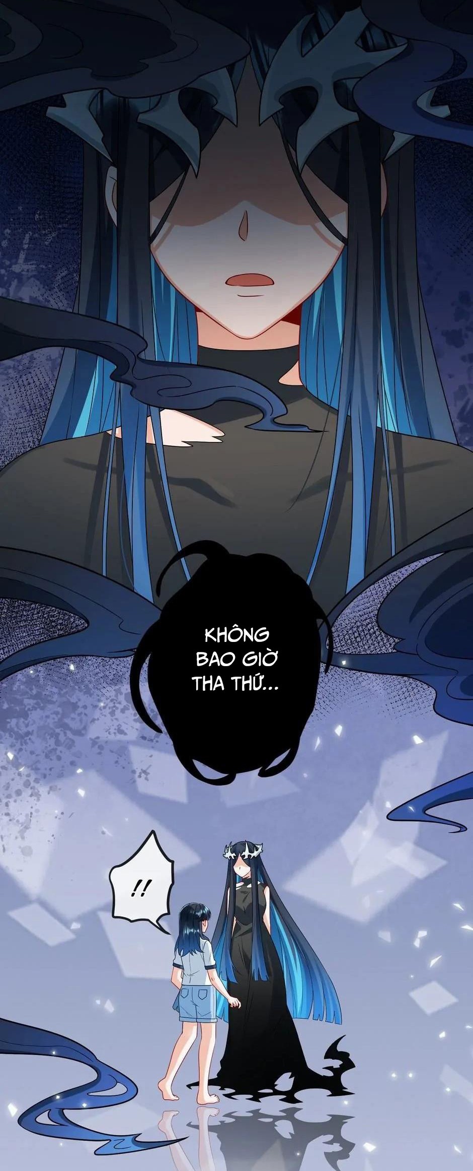 Nữ Phụ Phản Diện Và Nữ Chúa Quỷ Chapter 26 - Trang 2