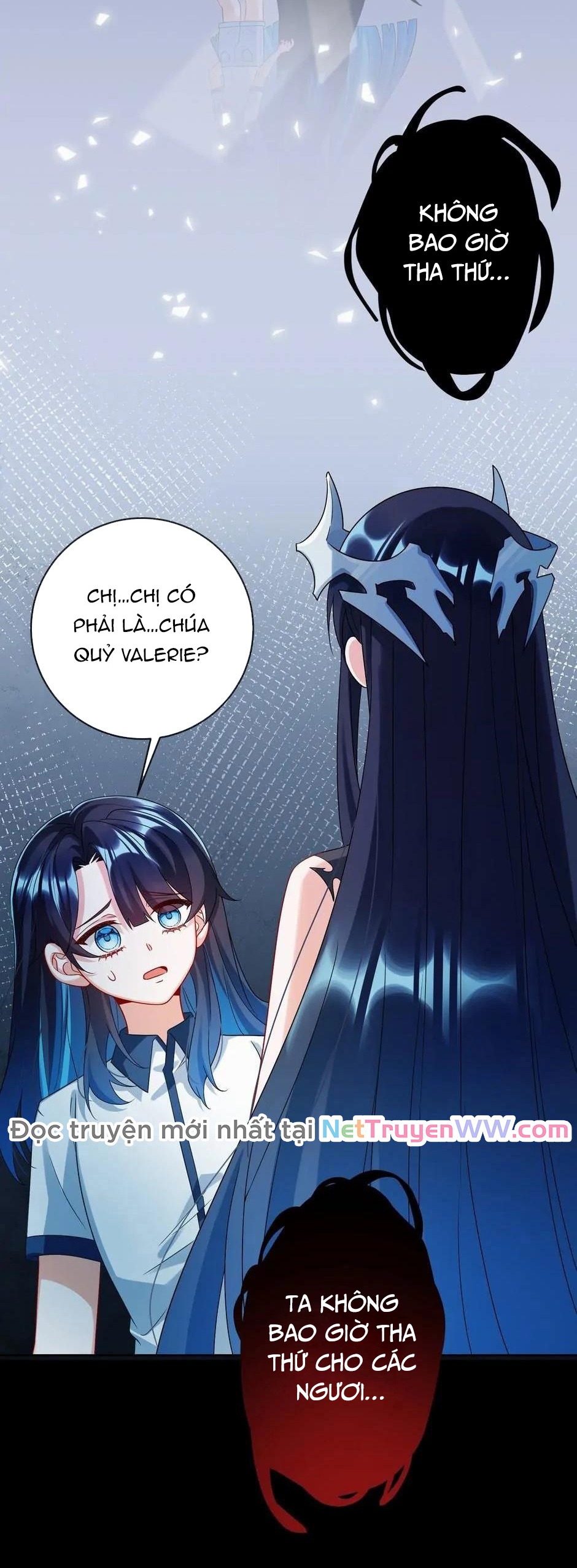 Nữ Phụ Phản Diện Và Nữ Chúa Quỷ Chapter 26 - Trang 2