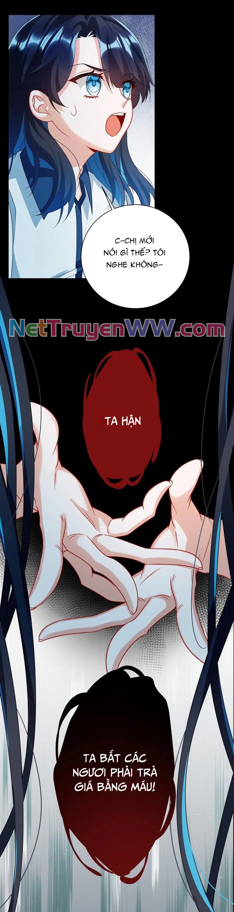 Nữ Phụ Phản Diện Và Nữ Chúa Quỷ Chapter 26 - Trang 2