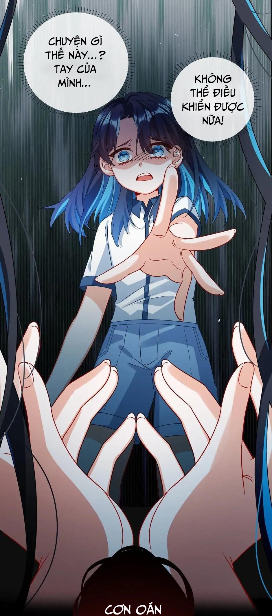 Nữ Phụ Phản Diện Và Nữ Chúa Quỷ Chapter 26 - Trang 2