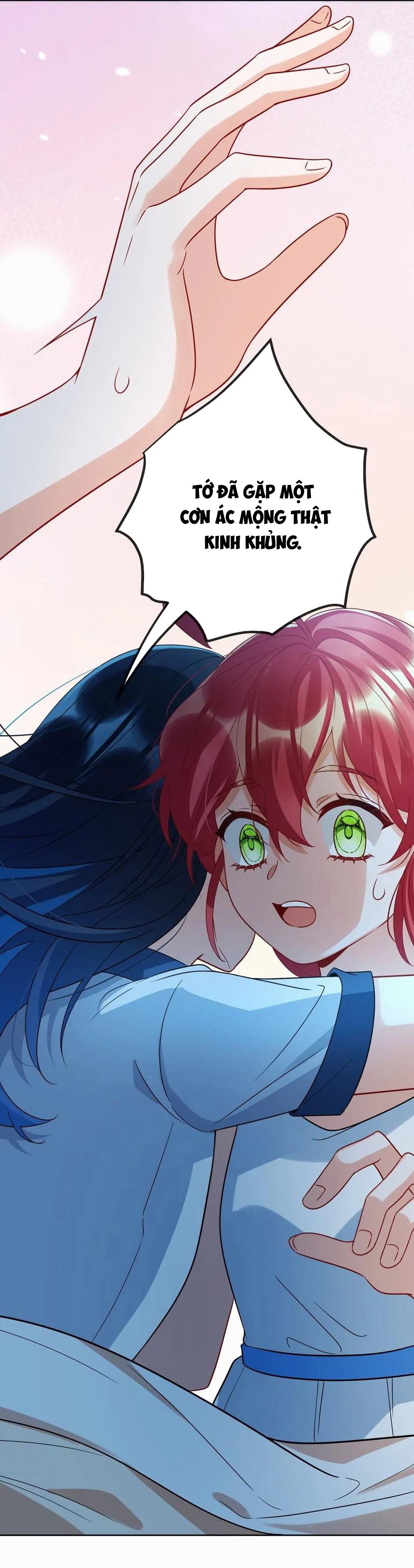 Nữ Phụ Phản Diện Và Nữ Chúa Quỷ Chapter 26 - Trang 2