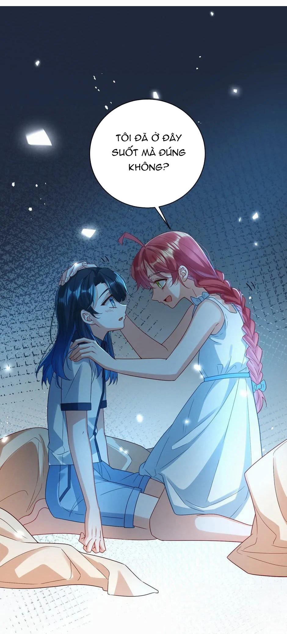 Nữ Phụ Phản Diện Và Nữ Chúa Quỷ Chapter 26 - Trang 2