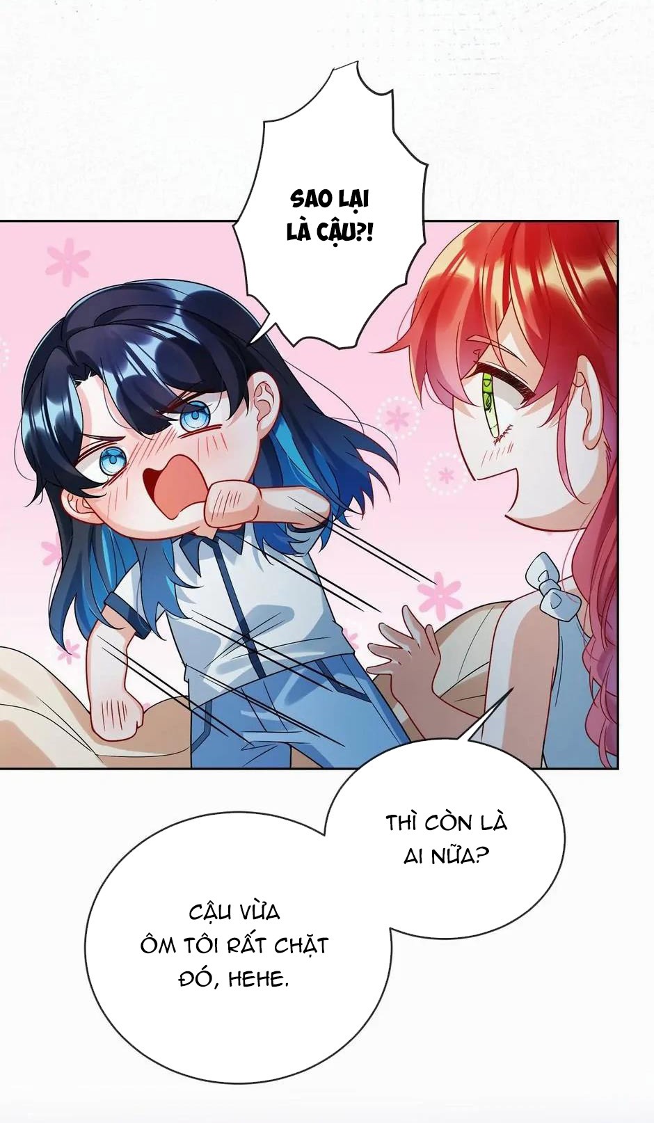 Nữ Phụ Phản Diện Và Nữ Chúa Quỷ Chapter 26 - Trang 2