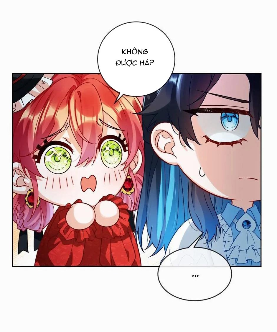 Nữ Phụ Phản Diện Và Nữ Chúa Quỷ Chapter 26 - Trang 2