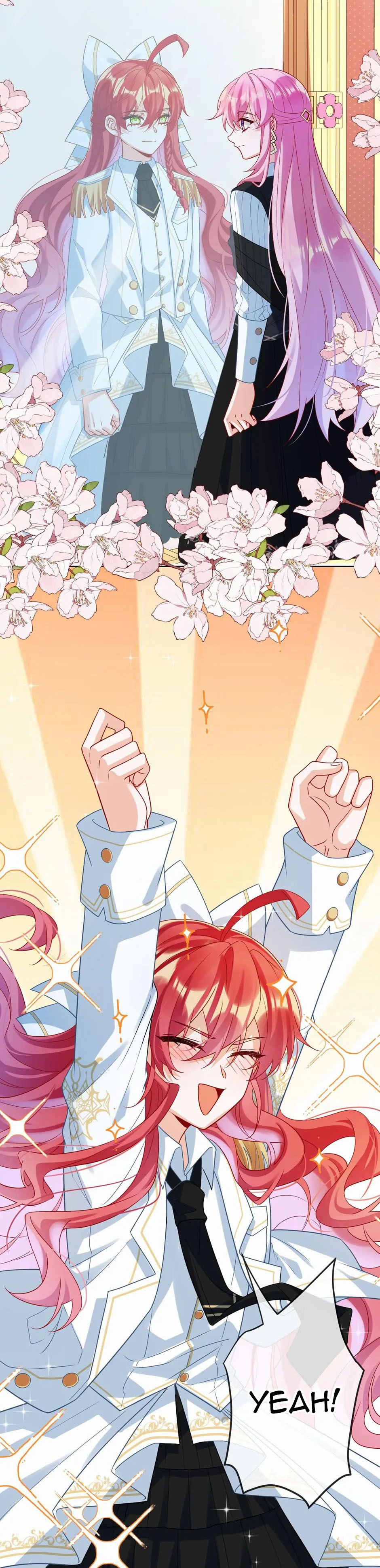 Nữ Phụ Phản Diện Và Nữ Chúa Quỷ Chapter 28 - Trang 2