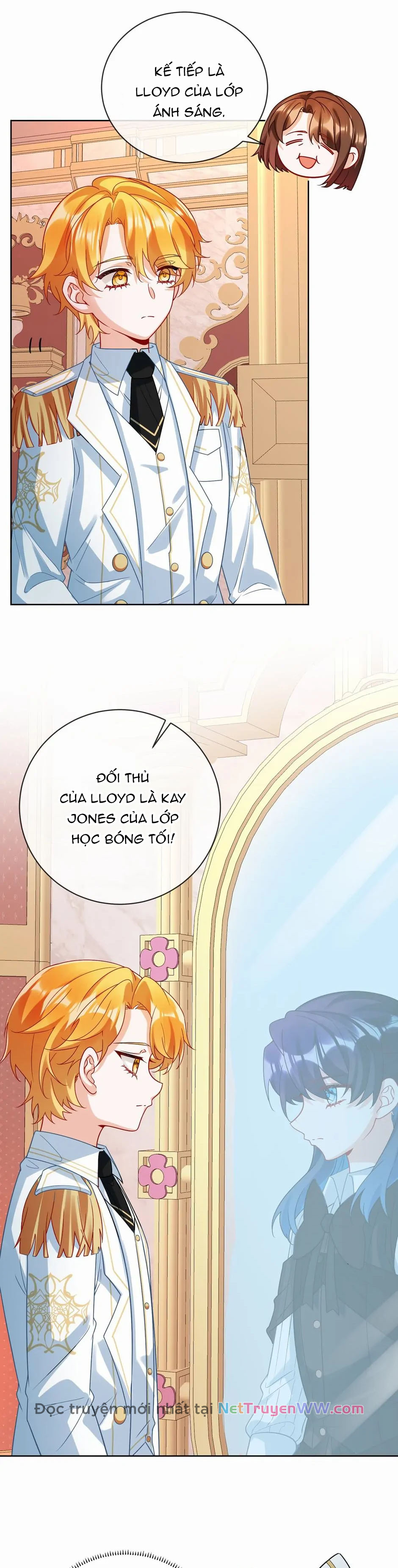 Nữ Phụ Phản Diện Và Nữ Chúa Quỷ Chapter 28 - Trang 2