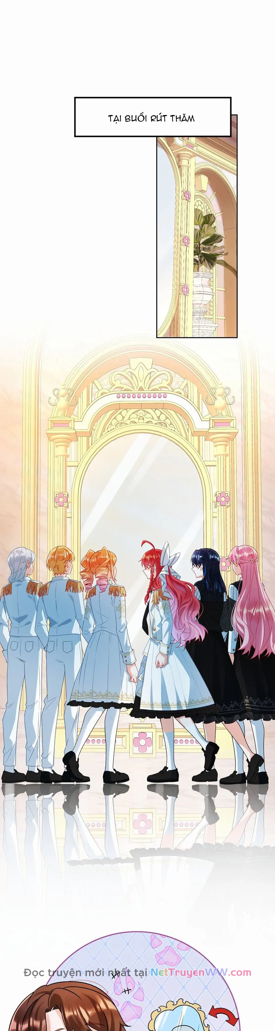 Nữ Phụ Phản Diện Và Nữ Chúa Quỷ Chapter 28 - Trang 2