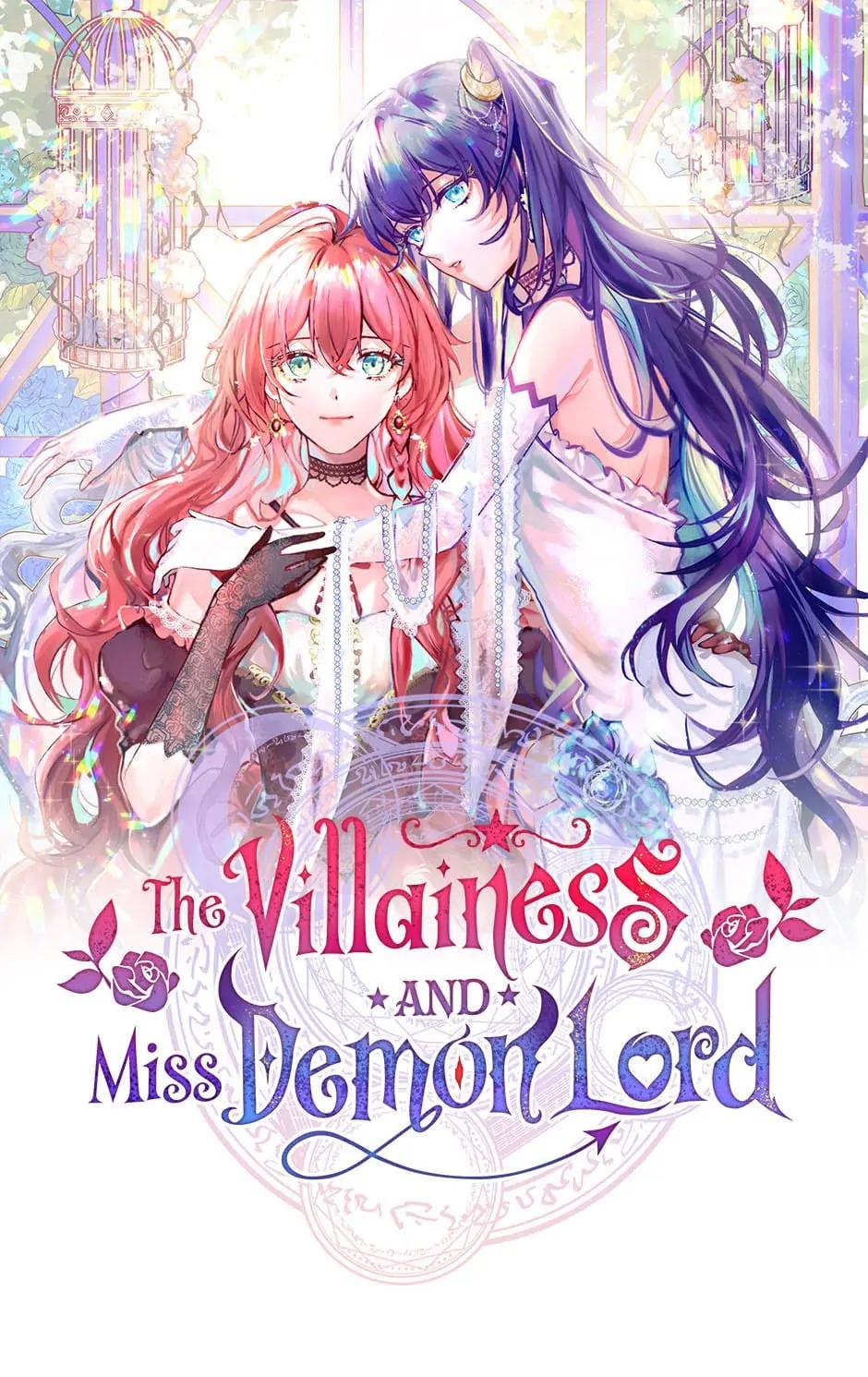 Nữ Phụ Phản Diện Và Nữ Chúa Quỷ Chapter 29 - Trang 2