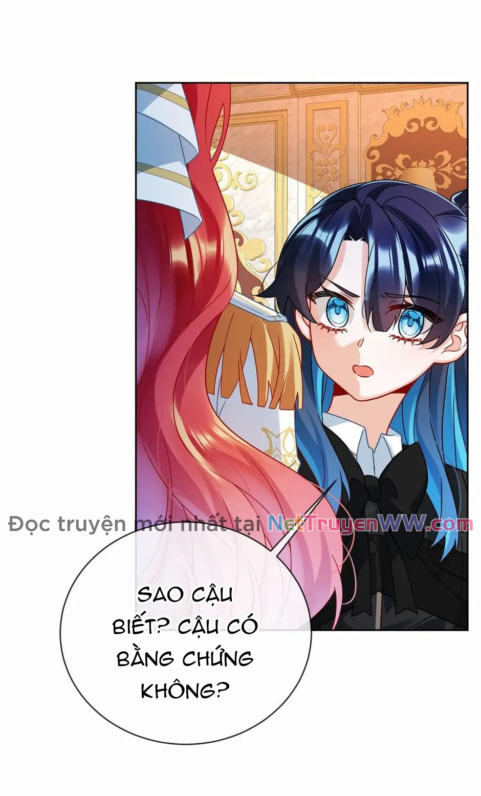 Nữ Phụ Phản Diện Và Nữ Chúa Quỷ Chapter 29 - Trang 2