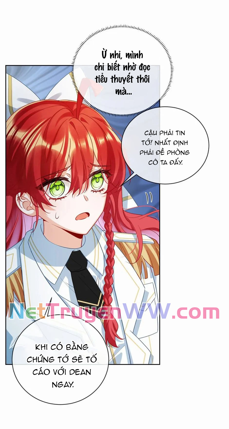 Nữ Phụ Phản Diện Và Nữ Chúa Quỷ Chapter 29 - Trang 2