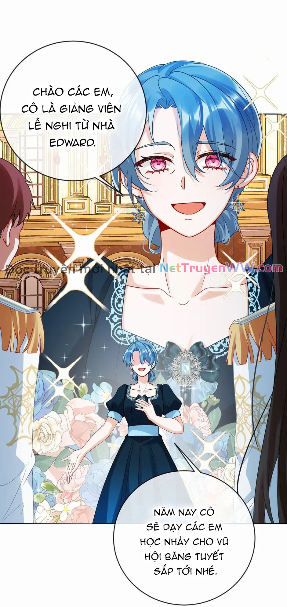 Nữ Phụ Phản Diện Và Nữ Chúa Quỷ Chapter 29 - Trang 2