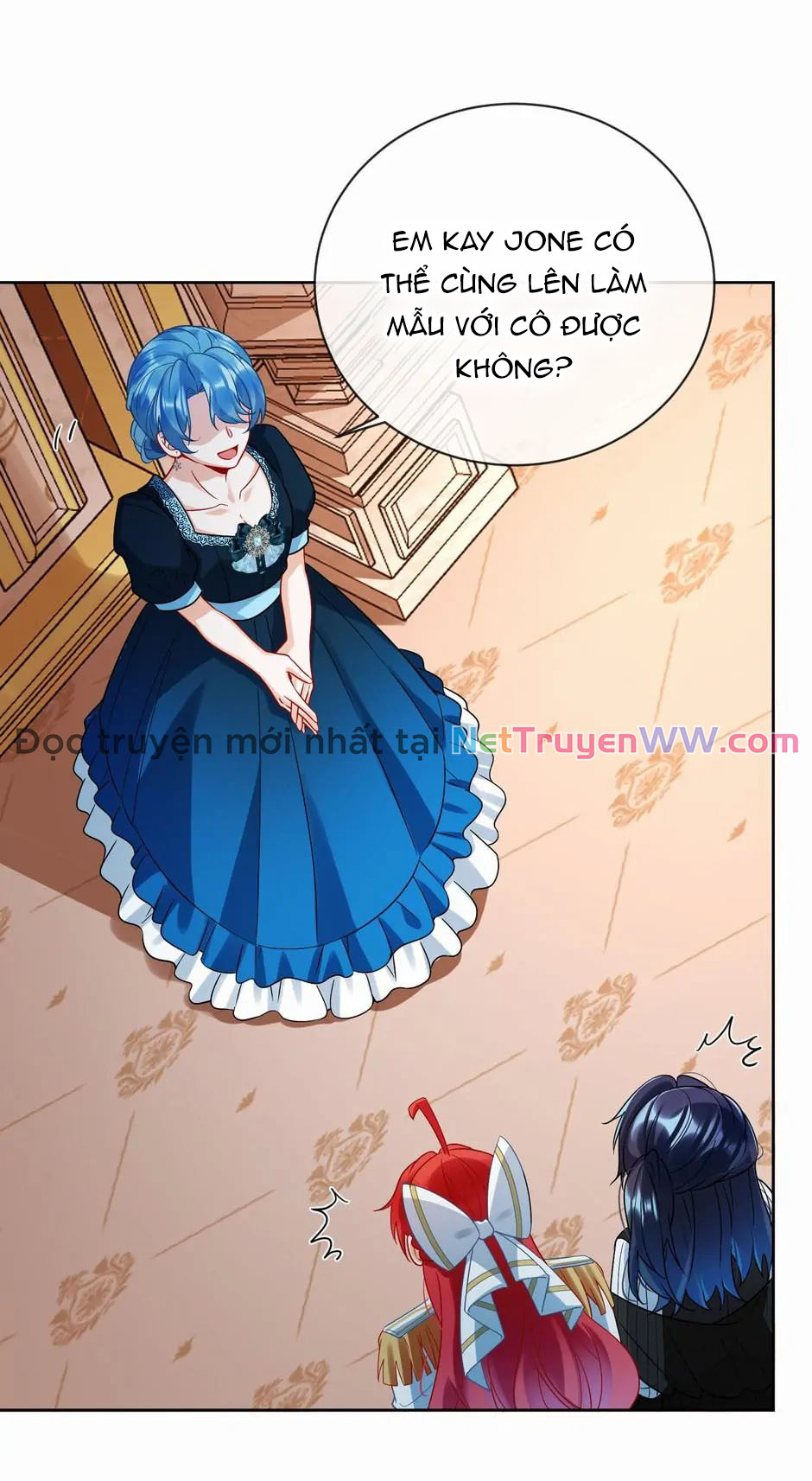 Nữ Phụ Phản Diện Và Nữ Chúa Quỷ Chapter 29 - Trang 2