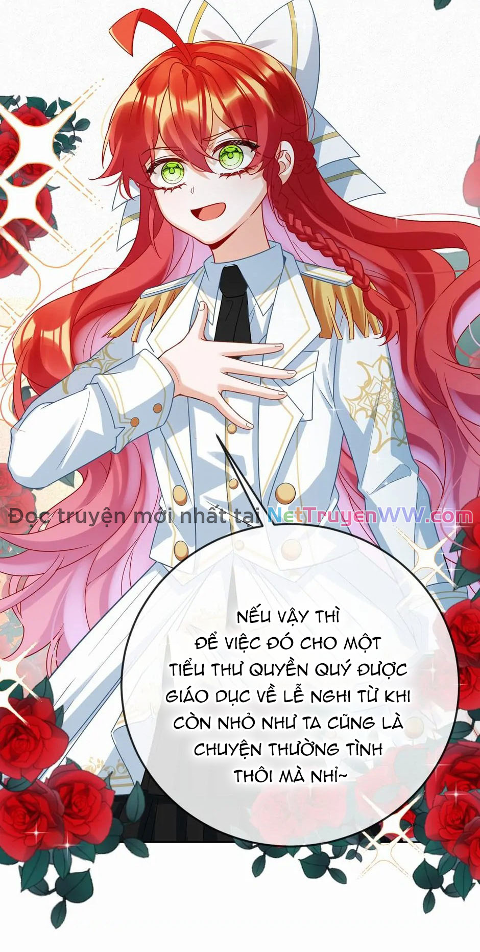 Nữ Phụ Phản Diện Và Nữ Chúa Quỷ Chapter 29 - Trang 2