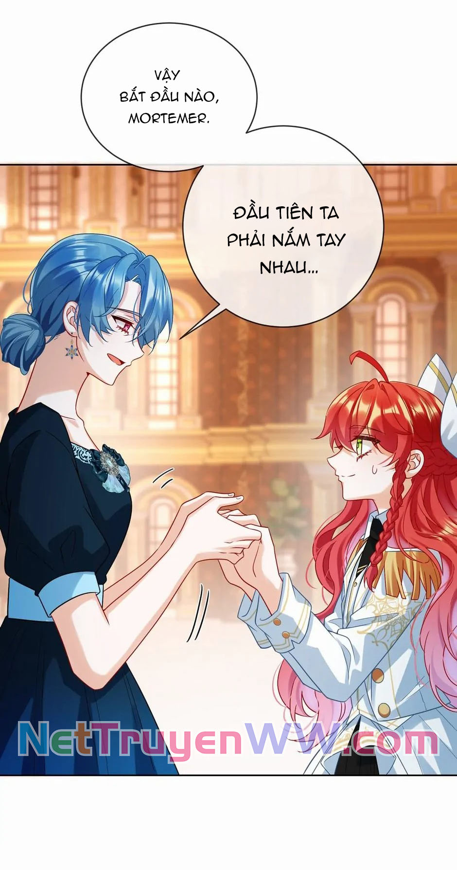 Nữ Phụ Phản Diện Và Nữ Chúa Quỷ Chapter 29 - Trang 2