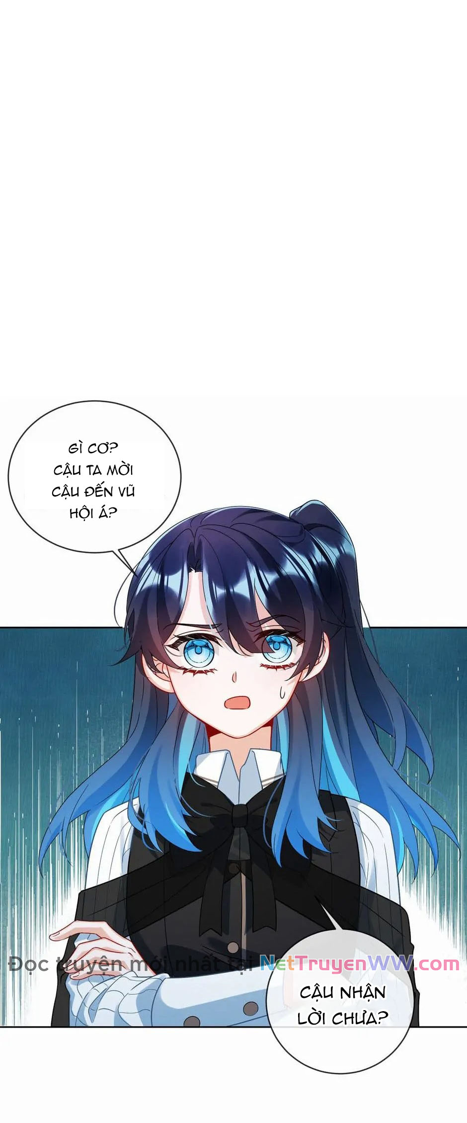 Nữ Phụ Phản Diện Và Nữ Chúa Quỷ Chapter 29 - Trang 2