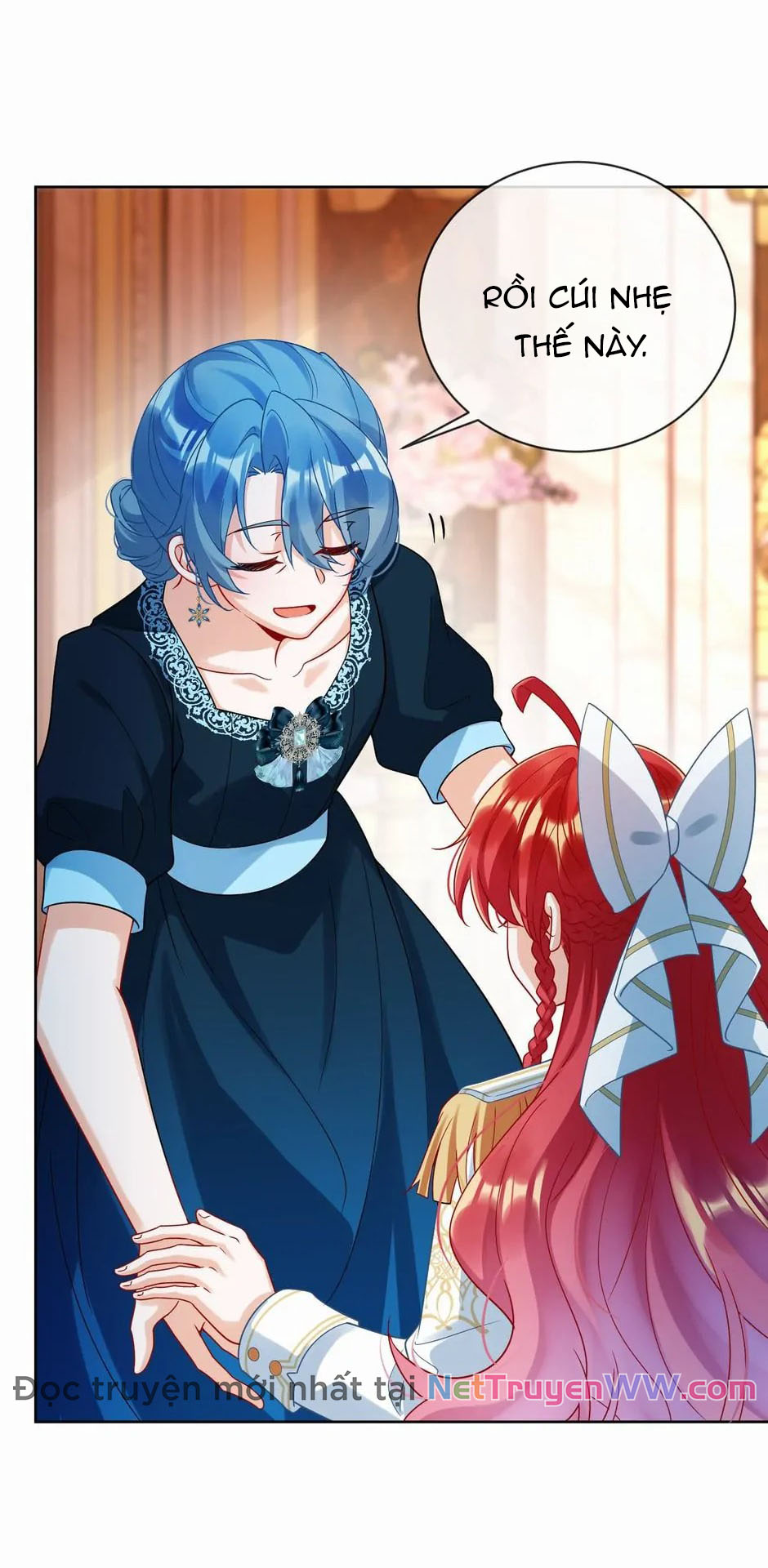 Nữ Phụ Phản Diện Và Nữ Chúa Quỷ Chapter 29 - Trang 2