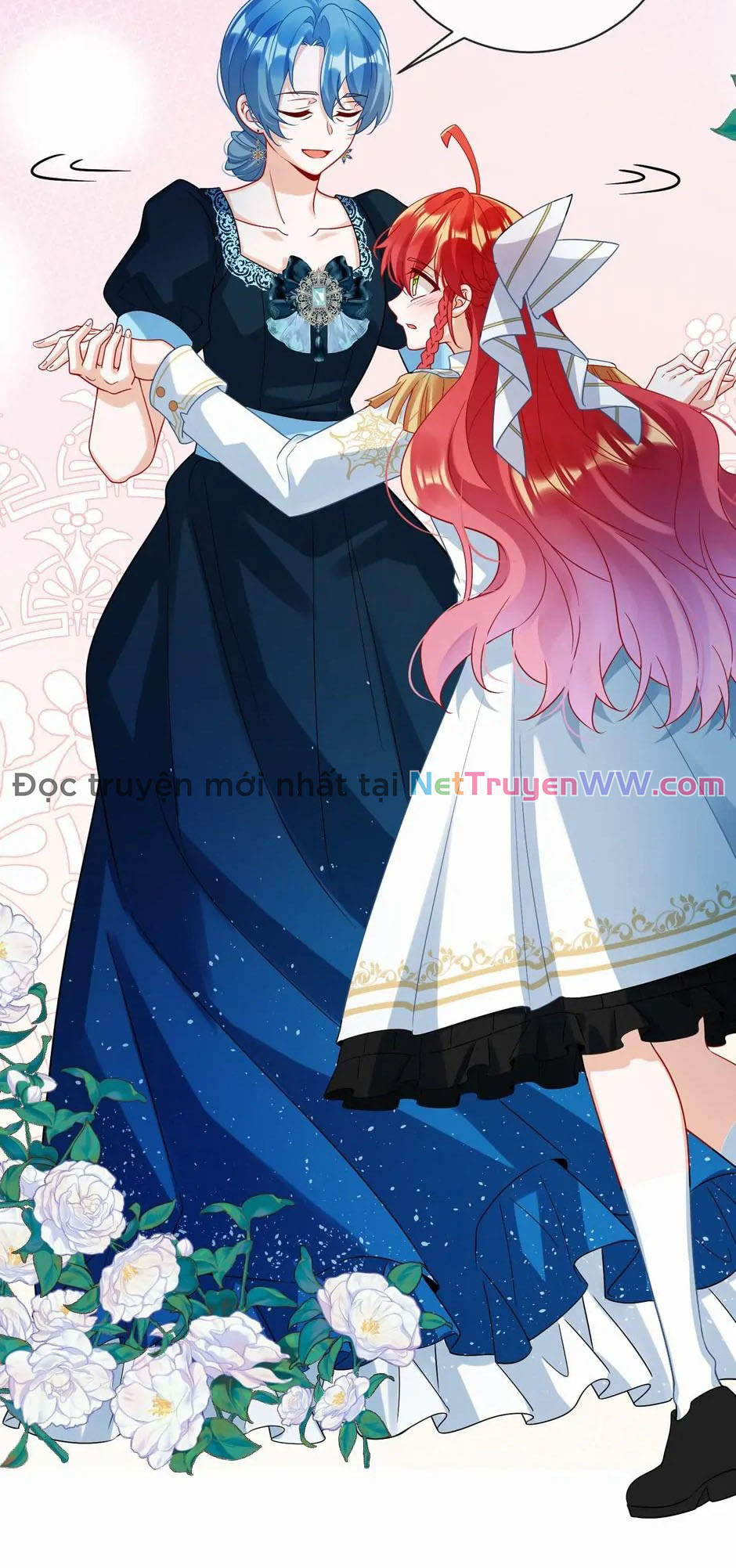 Nữ Phụ Phản Diện Và Nữ Chúa Quỷ Chapter 29 - Trang 2