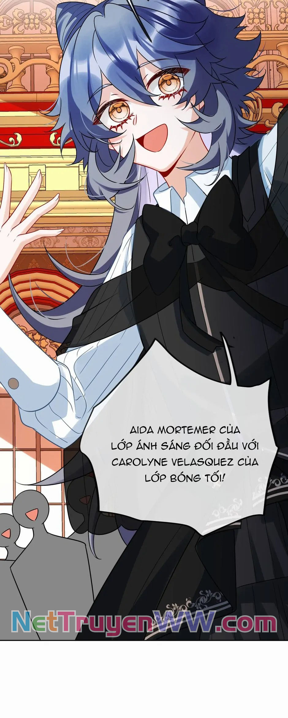 Nữ Phụ Phản Diện Và Nữ Chúa Quỷ Chapter 29 - Trang 2