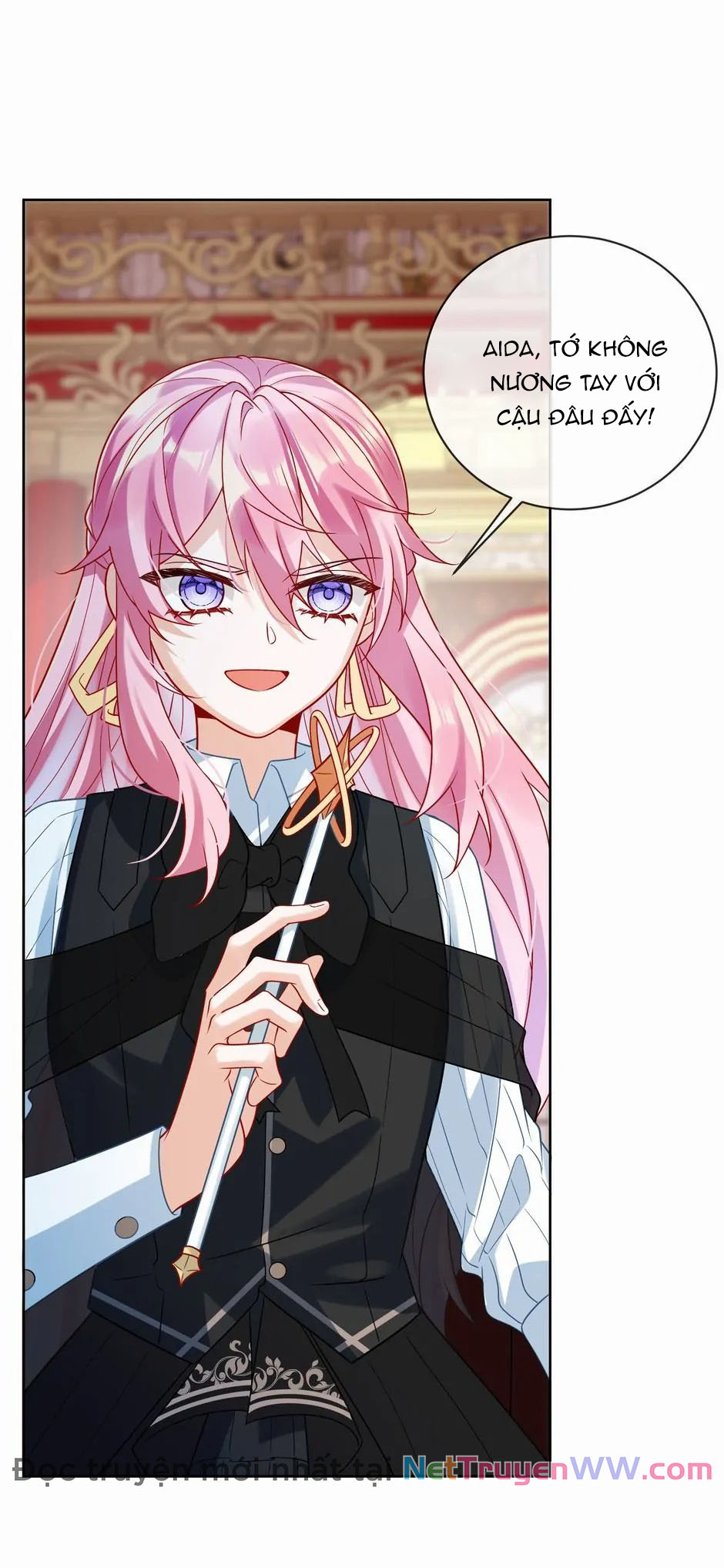 Nữ Phụ Phản Diện Và Nữ Chúa Quỷ Chapter 29 - Trang 2